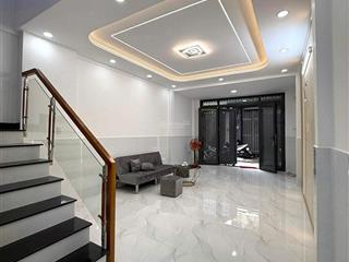 Siêu phẩm nhà mới vị trí đẹp bình long  nguyễn sơn, dt 54m2 vuông vức, nhỉnh 5 tỷ