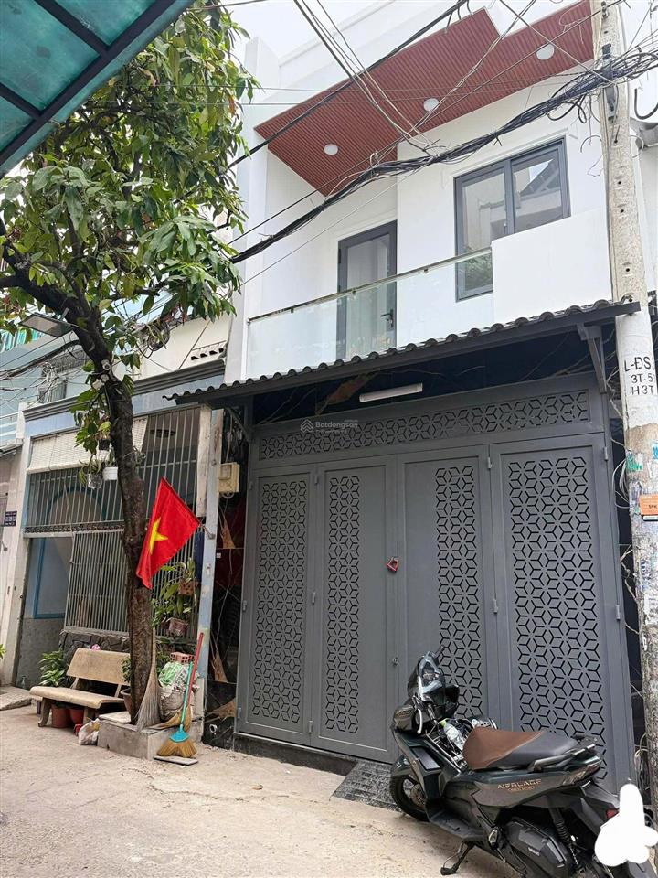 Siêu phẩm nhà mới vị trí đẹp bình long  nguyễn sơn, dt 54m2 vuông vức, nhỉnh 5 tỷ