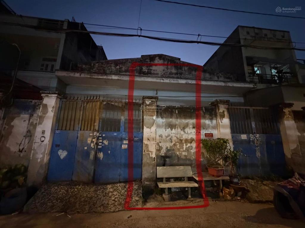 Bán đất hẻm xe tải khu tân hòa đông  tỉnh lộ 10. dt 4 x 20m. nhỉnh 5 tỷ