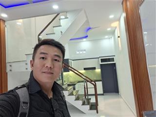 Siêu phẩm nhà mới đường trương phước phan  hương lộ 2  đặt cọc vào ở ngay
