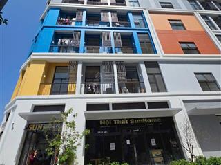 Full giá 1.5 tỷ sở hữu khối đế cao 7m, 2 tầng kinh doanh vỉa hè 3m gần công viên sun world