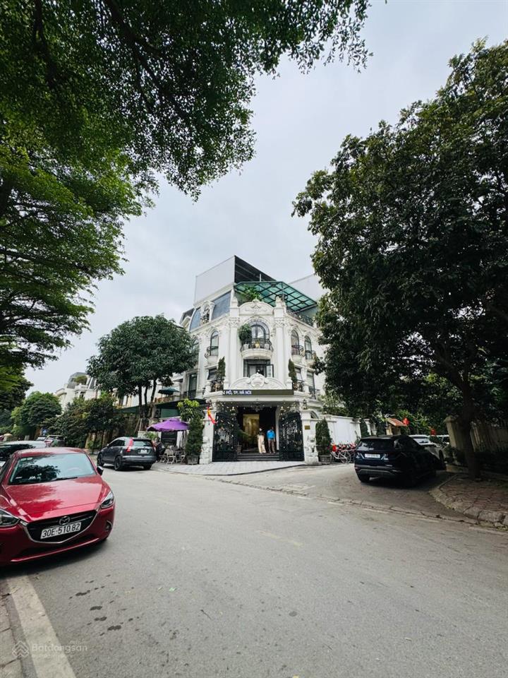 Bán biệt thự kim mã ba đình 289m2 mt 10m đối diện vinhomes metropolis ô tô tránh 60 tỷ