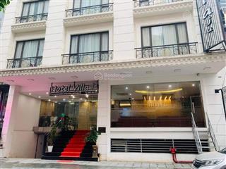 Bán khách sạn lê đức thọ 210m  9 tầng mt 14m  42 phòng vip  doanh thu 470 triệu/tháng  129 tỷ