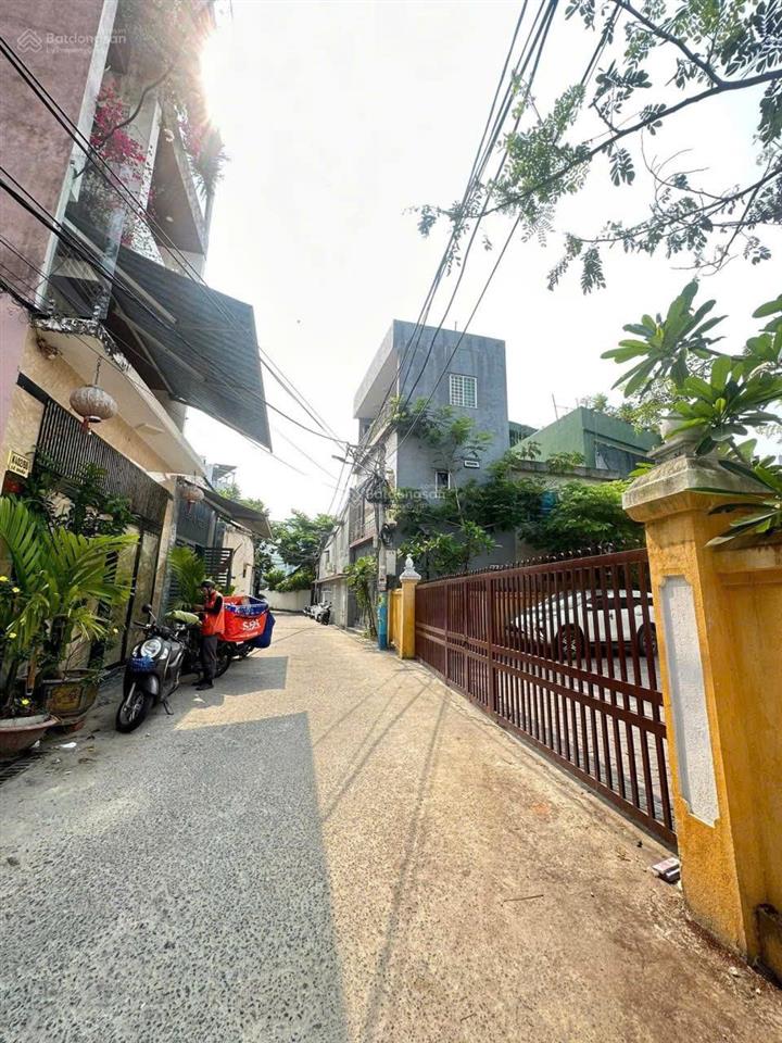 Tôi chính chủ bán lô đất kiệt oto đậu đỗ lê duẩn, chính gián, thanh khê