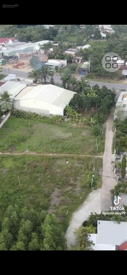 Bán đất 11000m2 mặt tiền đường quốc lộ 1a 45m² có 300m² thổ cư