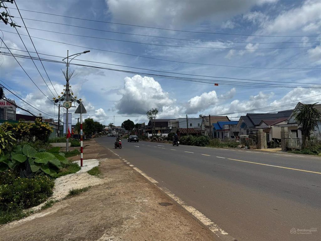 Bán đất tại thị trấn di linh (lâm đồng)  vị trí đẹp, tiềm năng