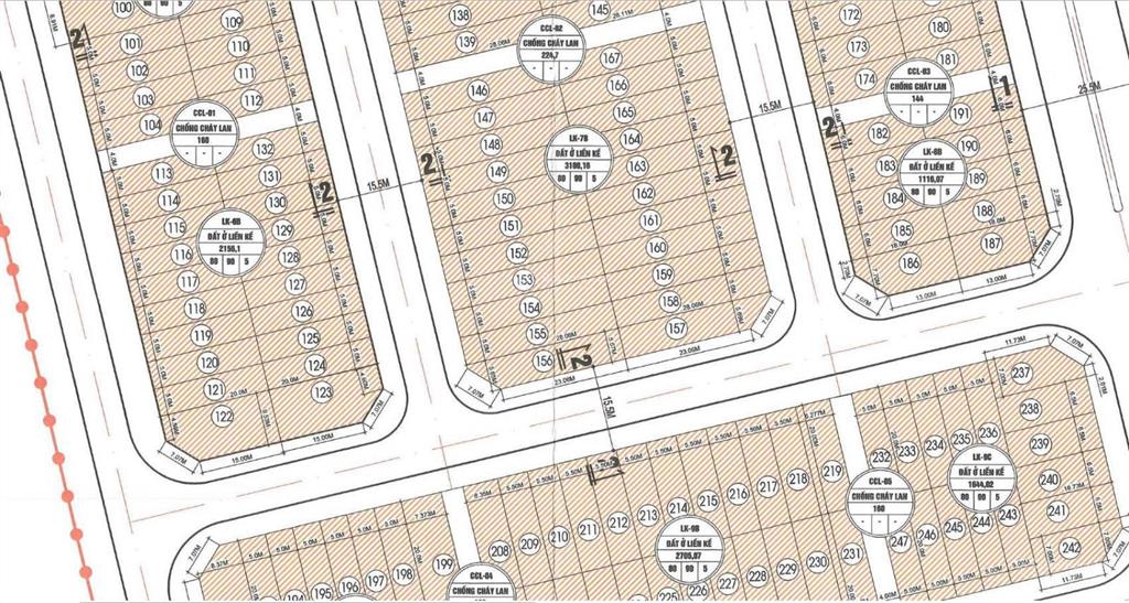 Bán đất nền dự án tại vành đai 5, thị trấn hương sơn, 5 tỷ, 280m2, hàng hot