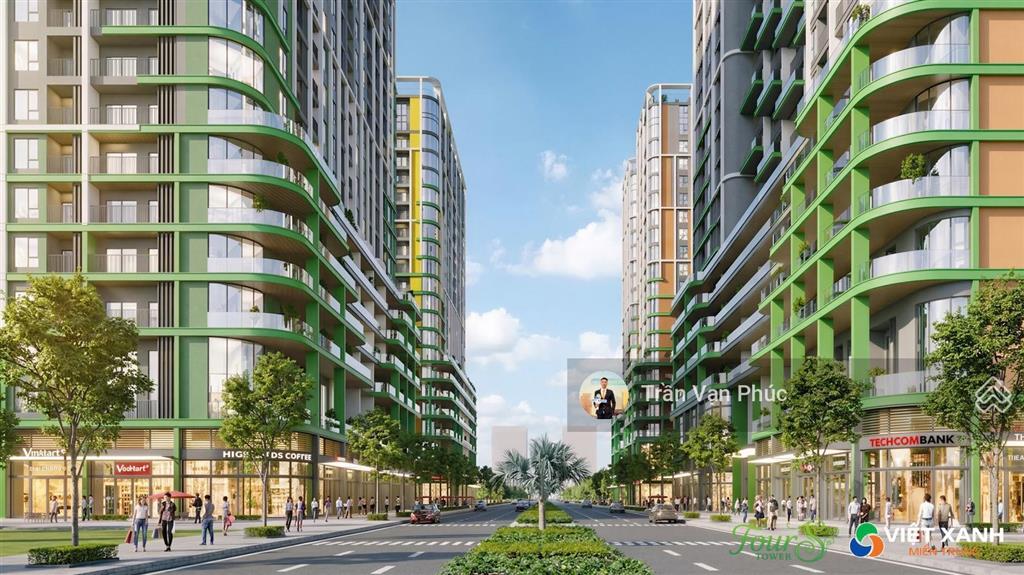 Siêu hiếm f0  bán căn 2pn có sân vườn riêng fours tower. ân hạn gốc lãi 30 tháng, chiết khấu 27%