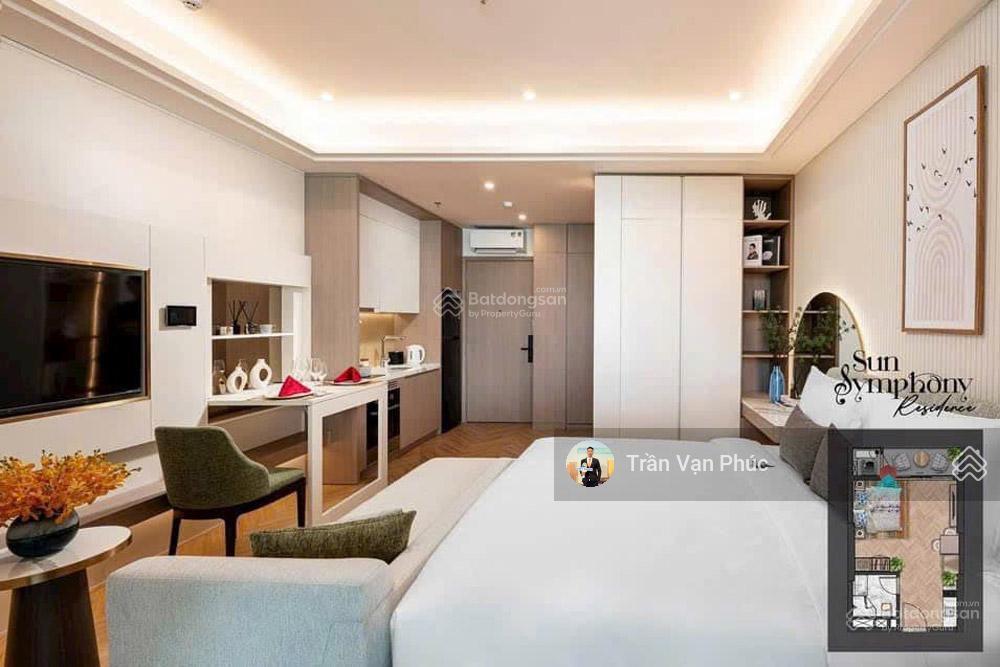 Siêu hiếm  chỉ 1,8 tỷ sở hữu căn studio symphony 5 vận hành airbnb cực tốt. chiết khấu cao 25%