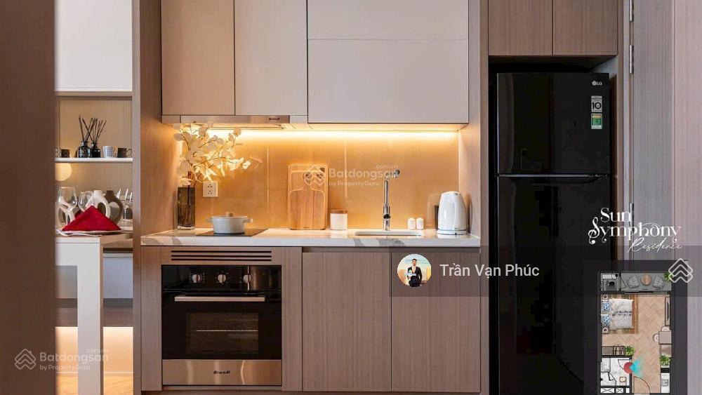 Siêu hiếm  chỉ 1,8 tỷ sở hữu căn studio symphony 5 vận hành airbnb cực tốt. chiết khấu cao 25%