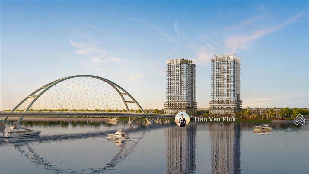 Bán căn hộ slight tower 2pn hòa xuân đà nẵng, booking 50 triệu, chiết khấu lên đến 27%