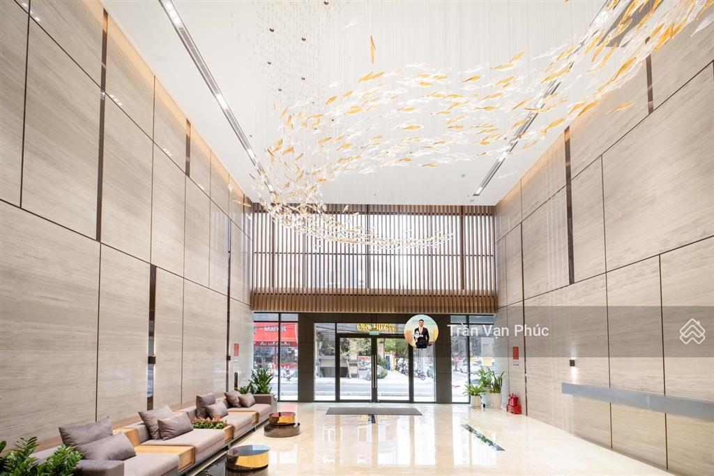 Dòng tiền 30tr/tháng cho căn studio times square mặt biển mỹ khê, sở hữu lâu dài. bg full nội thất