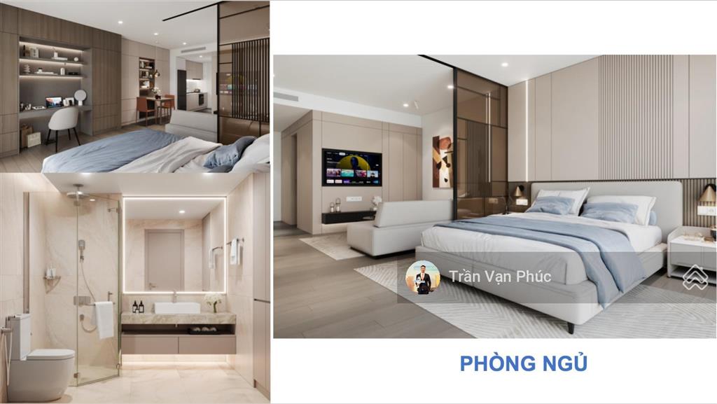 Dòng tiền 30tr/tháng cho căn studio times square mặt biển mỹ khê, sở hữu lâu dài. bg full nội thất