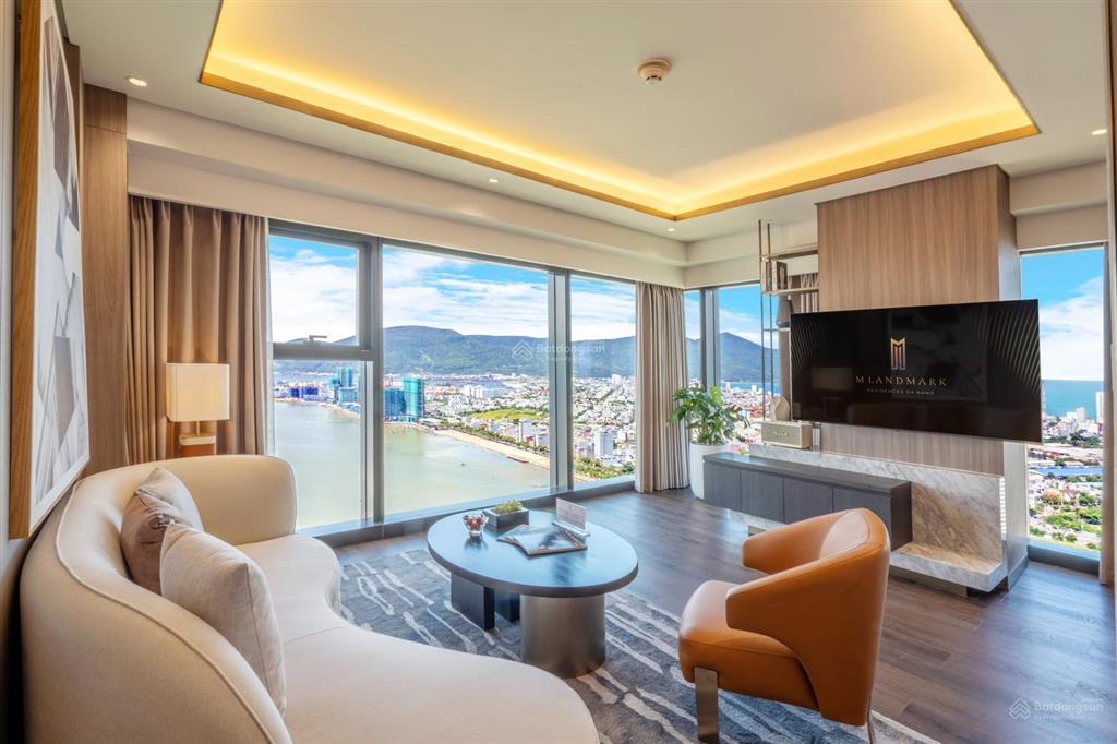 M landmark  biểu tượng sống mới giữa lòng thành phố đà nẵng