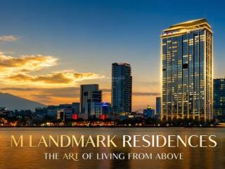 M landmark  biểu tượng sống mới giữa lòng thành phố đà nẵng