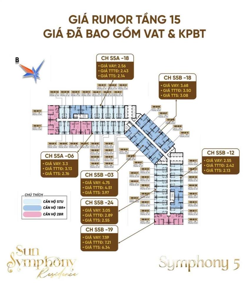 Với giá chỉ từ 2 tỷ/căn  sở hữu ngay cỗ máy in tiền 18tr/tháng