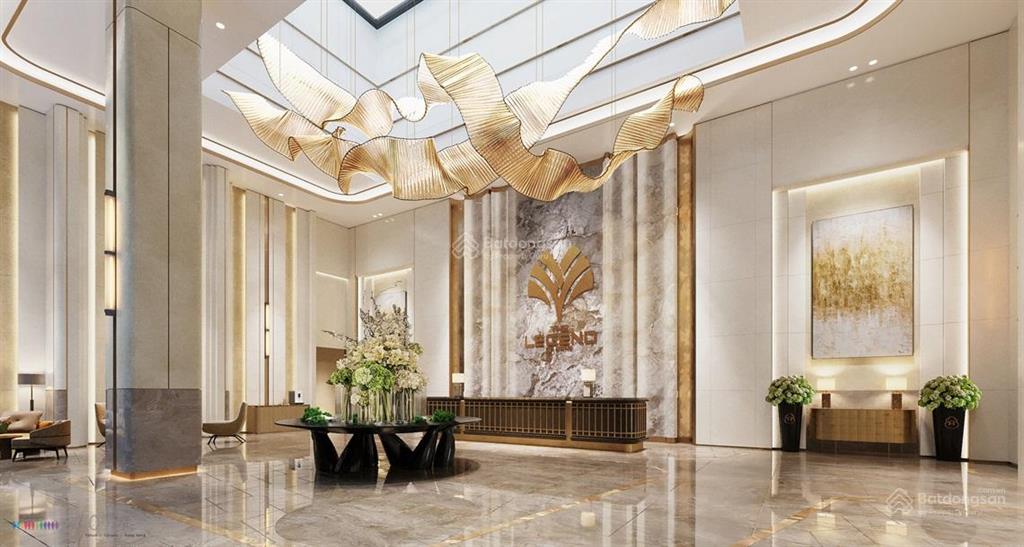 Penthouse giới hạn tại the legend đà nẵng | 246.5m² panorama sông hàn | giá ưu đãi hiếm có