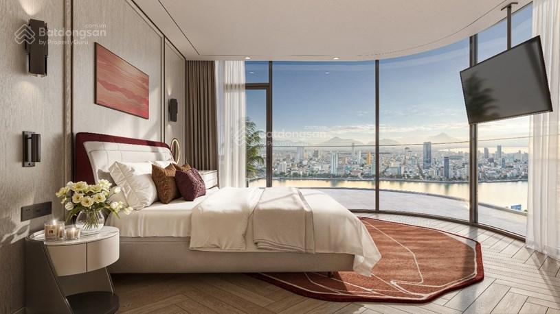 Penthouse giới hạn tại the legend đà nẵng | 246.5m² panorama sông hàn | giá ưu đãi hiếm có