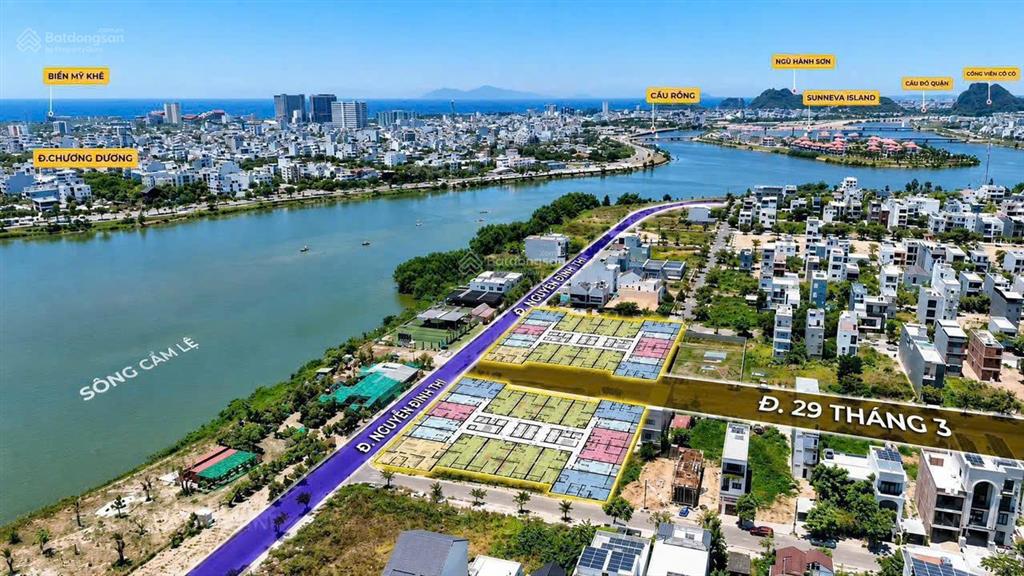 Căn hộ 1,9 tỷ ngay khu đô thị euro village 2  3 mặt sông hàn  kết nối nhanh ra biển mỹ khê