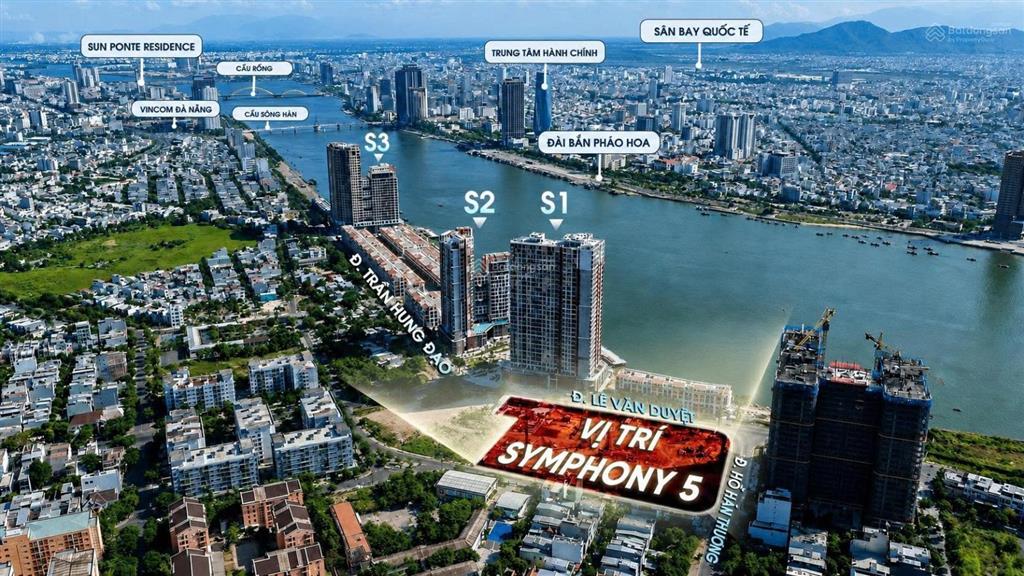Căn 1pn+ tối đa lợi nhuận cho thuê, 50m2 giá 2,5 tỷ  dt cho thuê 23 triệu/tháng