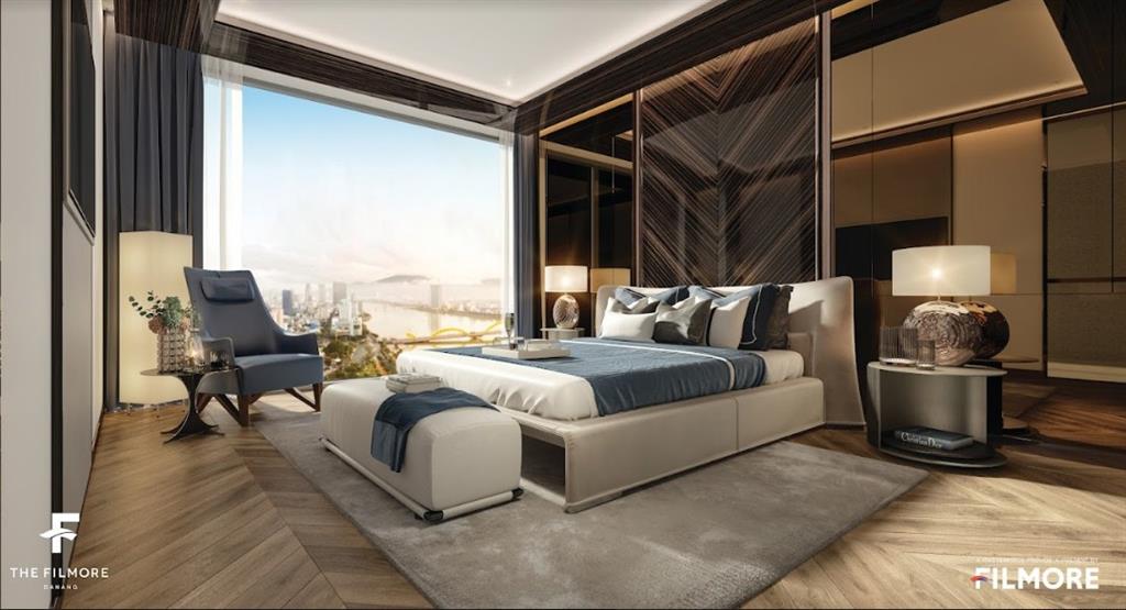 Bán gấp căn filmore  2pn diện tích 74m2 căn góc giá 7,4 tỷ view sông hàn, cầu trần thị lý