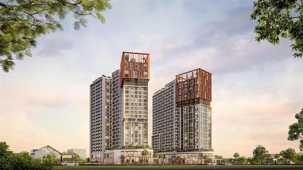 2,2 tỷ sở hữu ngay căn hộ hòa xuân với hệ tiện ích cao cấp, mặt đường lớn
