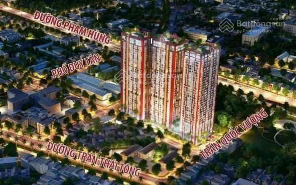 Bán căn góc 3pn  138m2 hà nội paragon cầu giấy, tầng trung, chỉ 11,5 tỷ