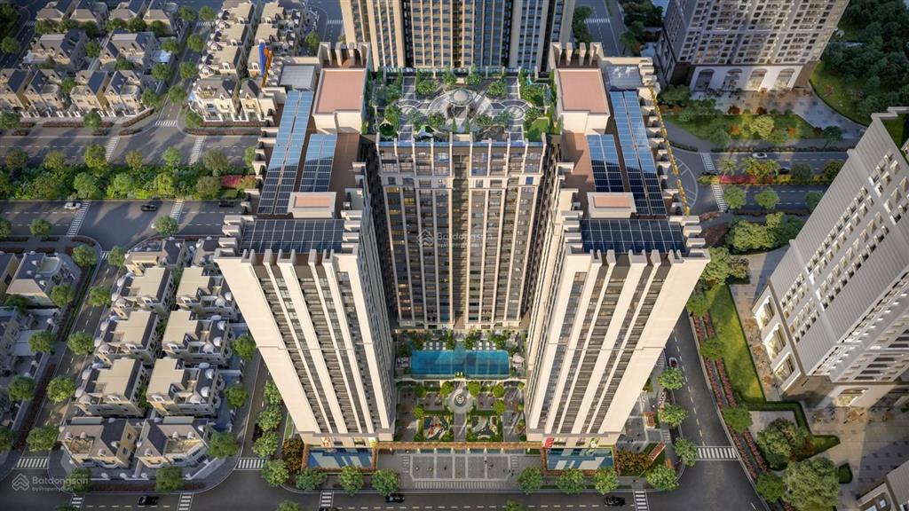 Bán căn 2pn 66m2 moonlight 2 anlac green symphony giá 4,199 tỷ | sống xanh phía tây hà nội