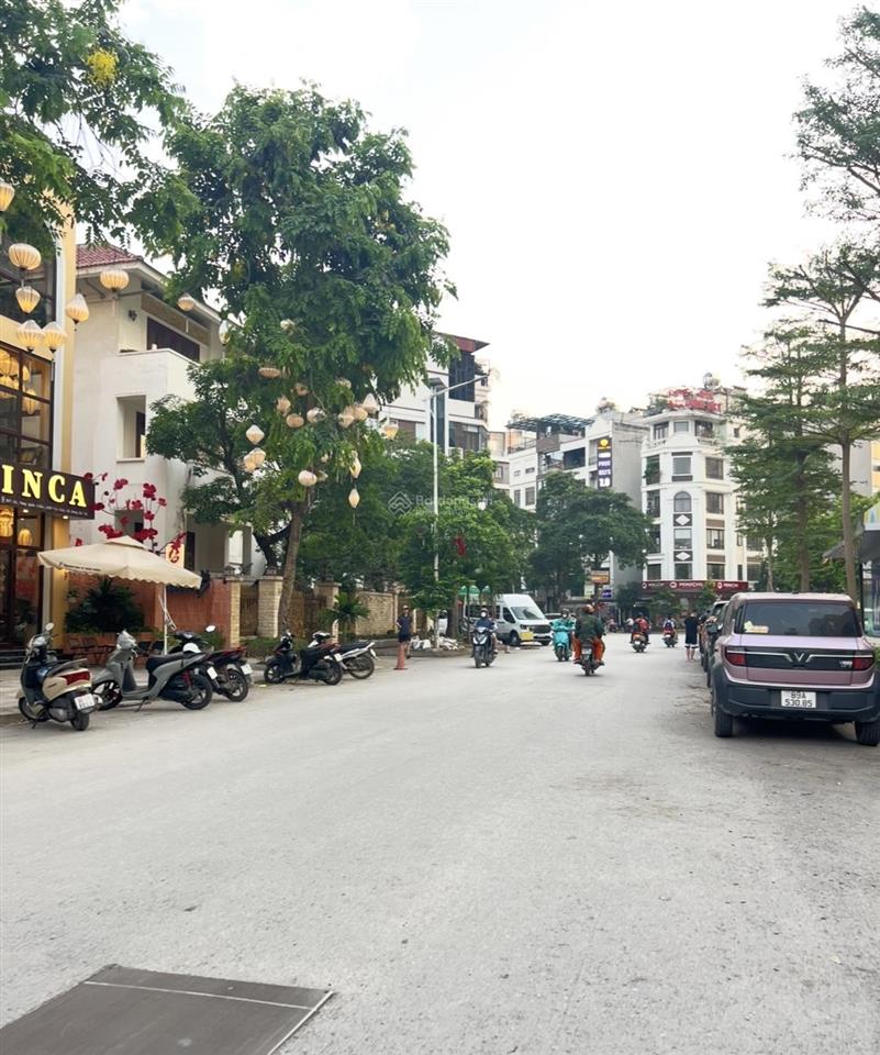 Liền kề kđt văn khê 83m2, 5 tầng, giá 19 tỷ nhỉnh. phân lô, ô tô, ô thang máy.