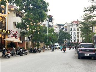 Liền kề kđt văn khê 83m2, 5 tầng, giá 19 tỷ nhỉnh. phân lô, ô tô, ô thang máy.