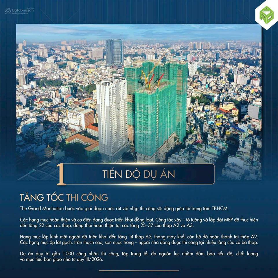Chỉ 13,5 tỷ sở hữu ngay căn hộ 2pn chuẩn bị nhận nhà, giá siêu tốt hiện tại, tầng cao