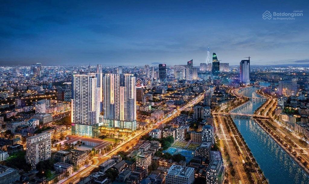 Thanh toán 6 tỷ sở hữu ngay căn hộ 2pn rẻ nhất chuẩn bị ký hdmb bàn giao nhà quý 3/2026