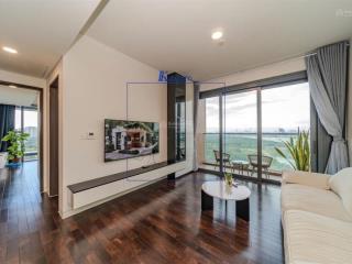 Căn hộ 2pn 100m2 view sông quận 7 đang có hd thuê 50tr/ tháng giá thương lượng bán ạ