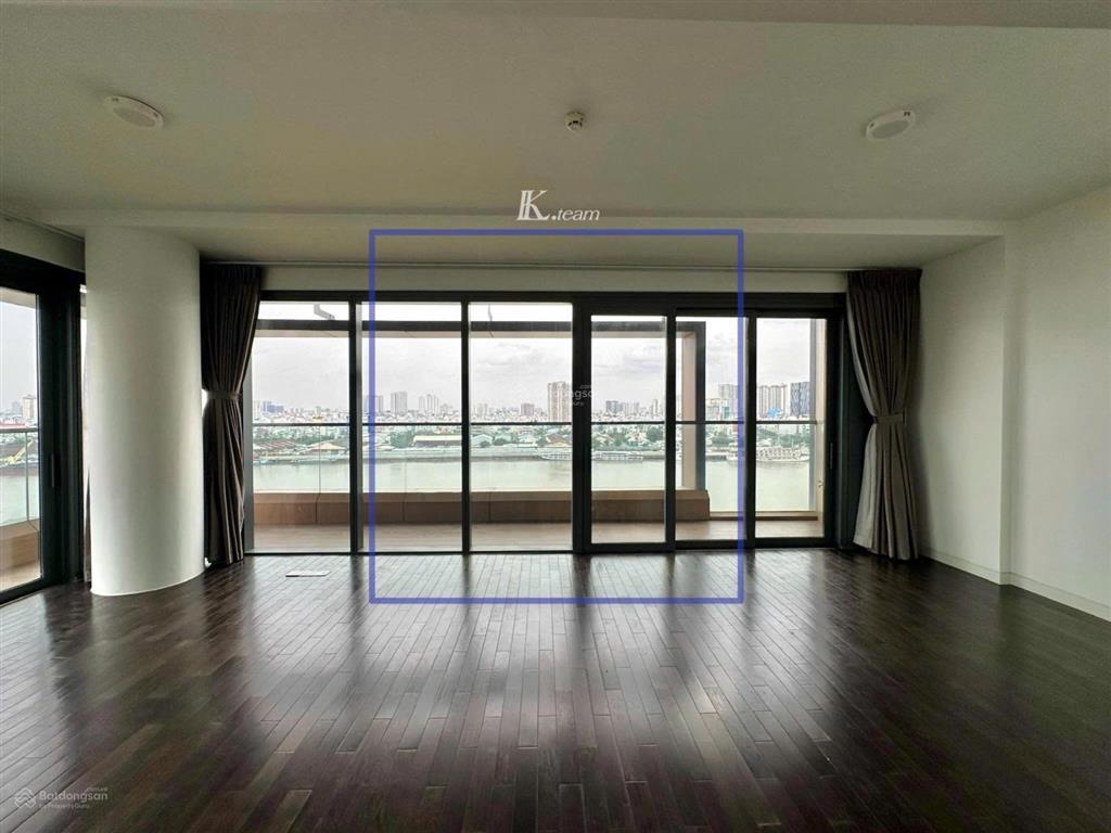 Cove 3pn 172m² view sông quận 105tr/tháng, em có full giỏ hàng thuê giá tốt tại empire ạ