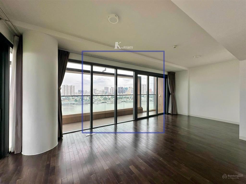 Cove 3pn 172m² view sông quận 105tr/tháng, em có full giỏ hàng thuê giá tốt tại empire ạ