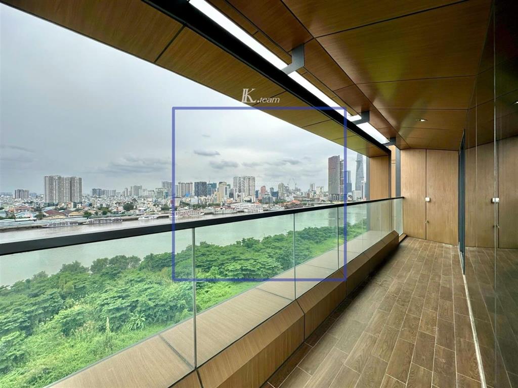 Cove 3pn 172m² view sông quận 105tr/tháng, em có full giỏ hàng thuê giá tốt tại empire ạ