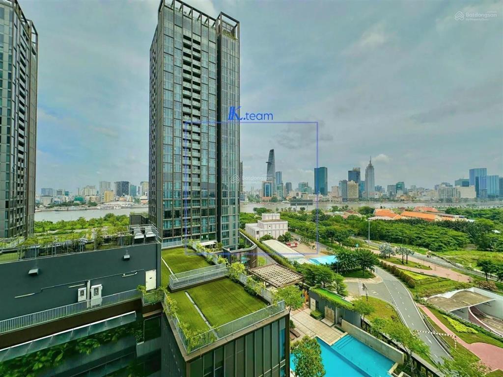 Căn hộ 3pn tầng cao giá 38,5 tỷ, full nội thất, view vĩnh viễn quận 1, không chắn view