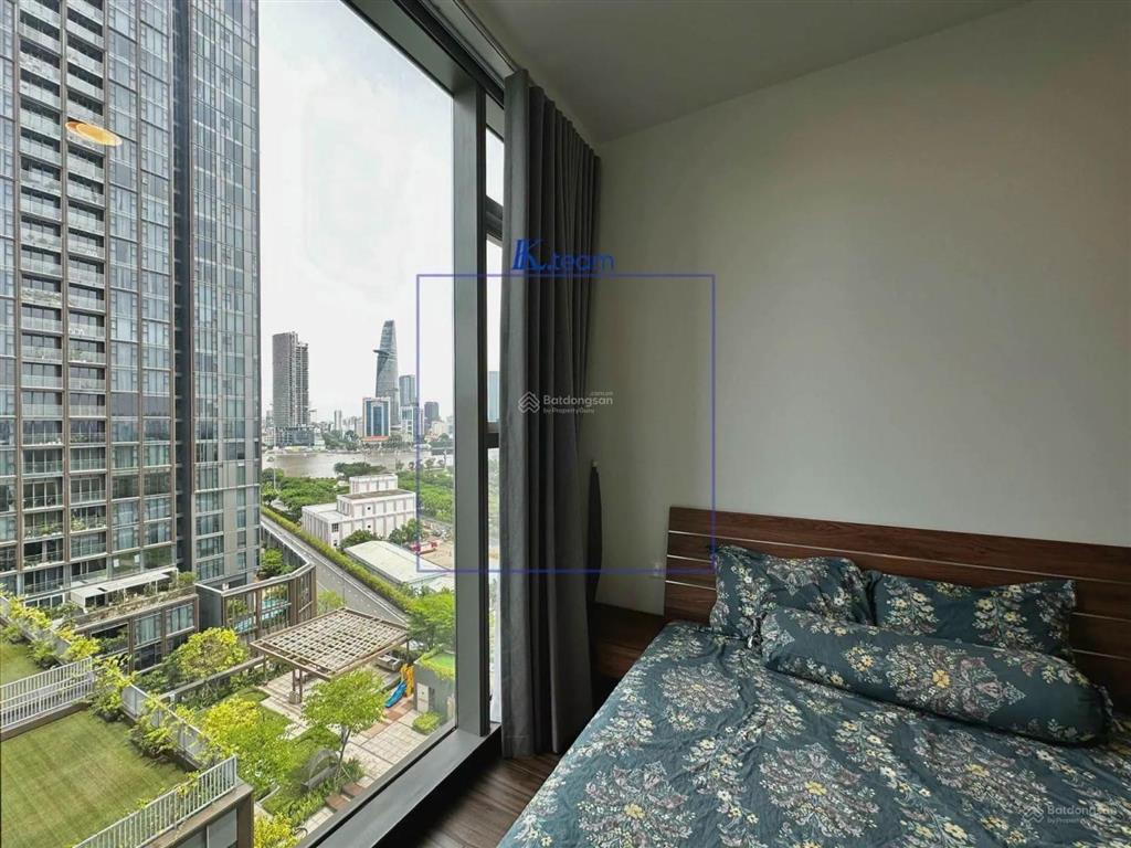 Căn hộ 3pn tầng cao giá 38,5 tỷ, full nội thất, view vĩnh viễn quận 1, không chắn view