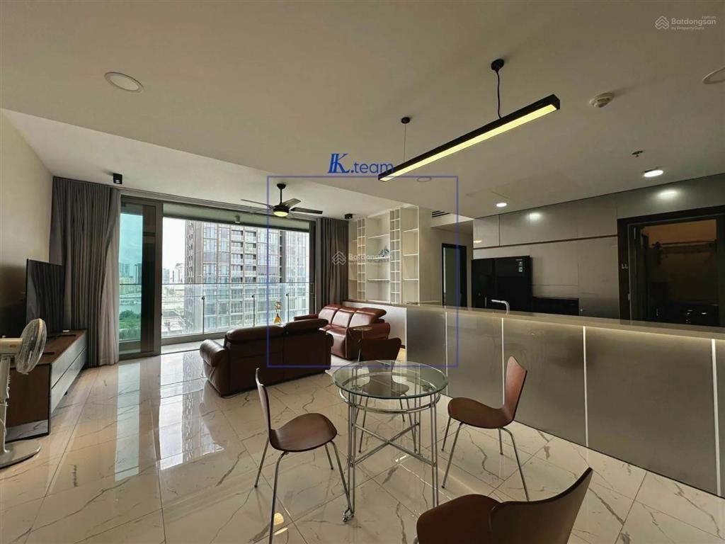 Căn hộ 3pn tầng cao giá 38,5 tỷ, full nội thất, view vĩnh viễn quận 1, không chắn view