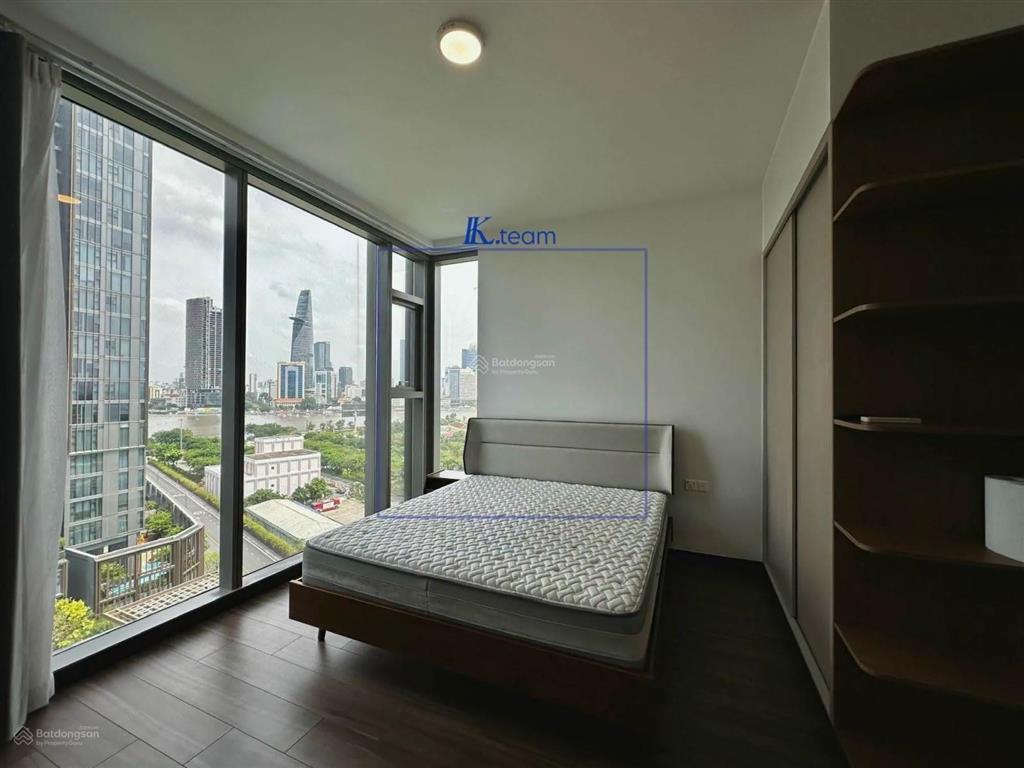 Căn hộ 3pn tầng cao giá 38,5 tỷ, full nội thất, view vĩnh viễn quận 1, không chắn view