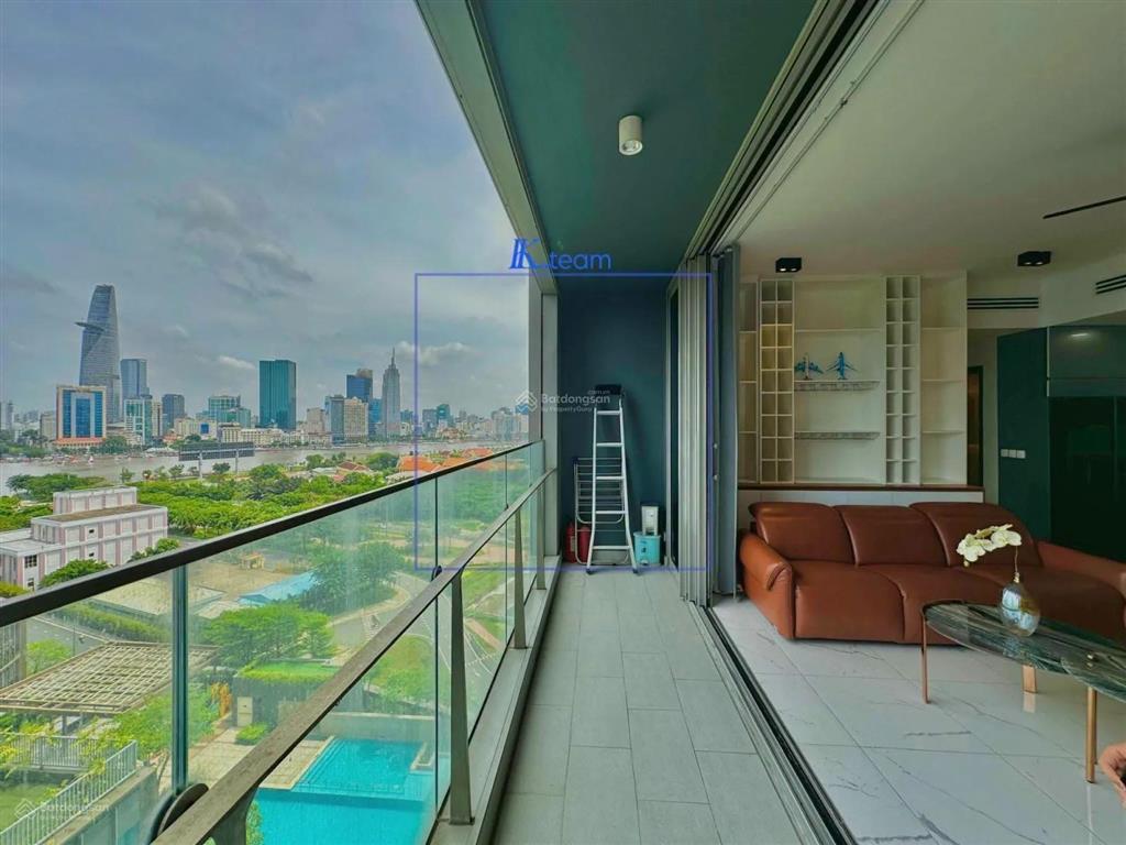Căn hộ 3pn tầng cao giá 38,5 tỷ, full nội thất, view vĩnh viễn quận 1, không chắn view