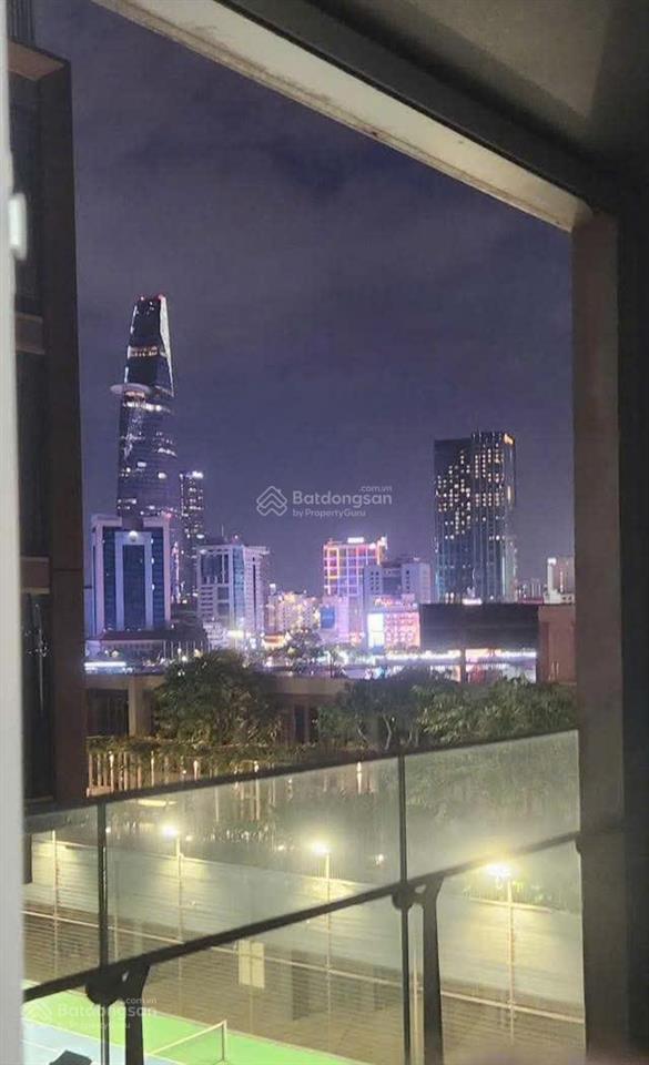 3pn đáng mua! view sông, quận 1, pháo hoa chỉ 236tr/m2 full nội thất