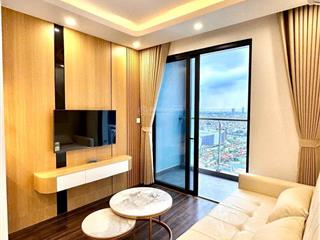 Bán căn hộ 1,5n full nội thất đẹp, view triệu đô! cho thuê dòng tiền 10tr/th. mã căn hiếm bán ra.