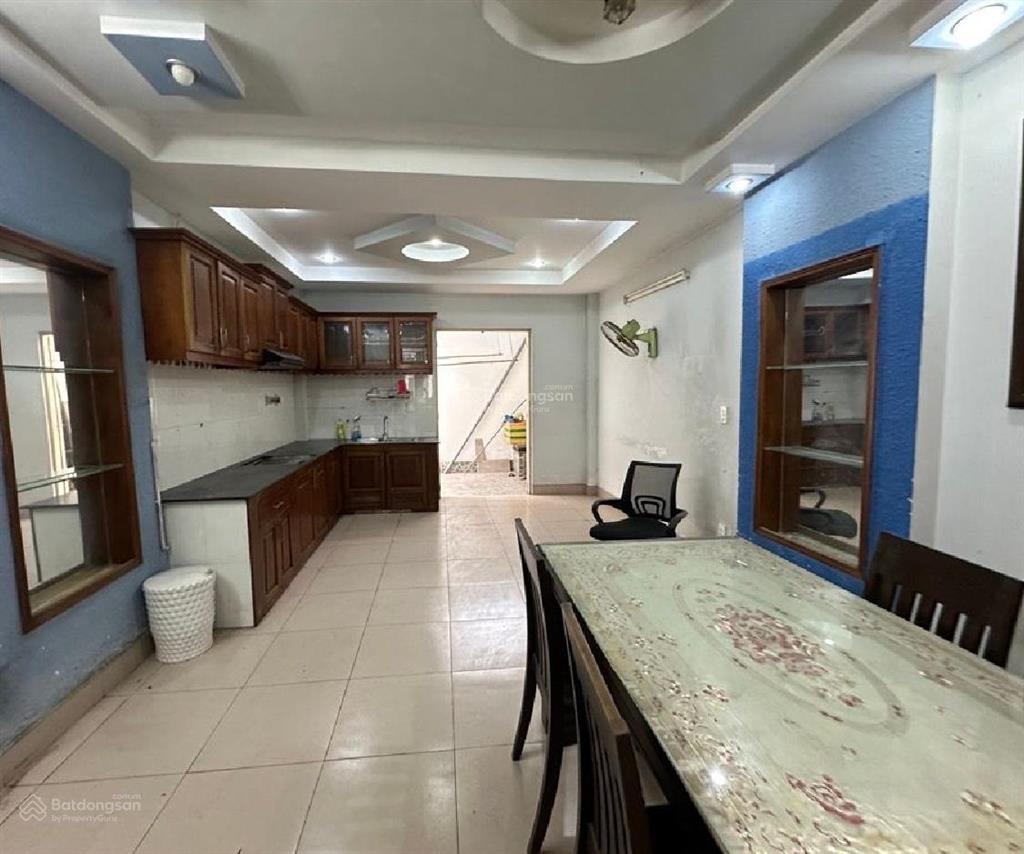 Nhà đại gia đình ở, tận 6pn nhà 1/ thới an 22, q12 hẻm xe hơi vào nhà100m2 4x25m 3 tầng5ty790