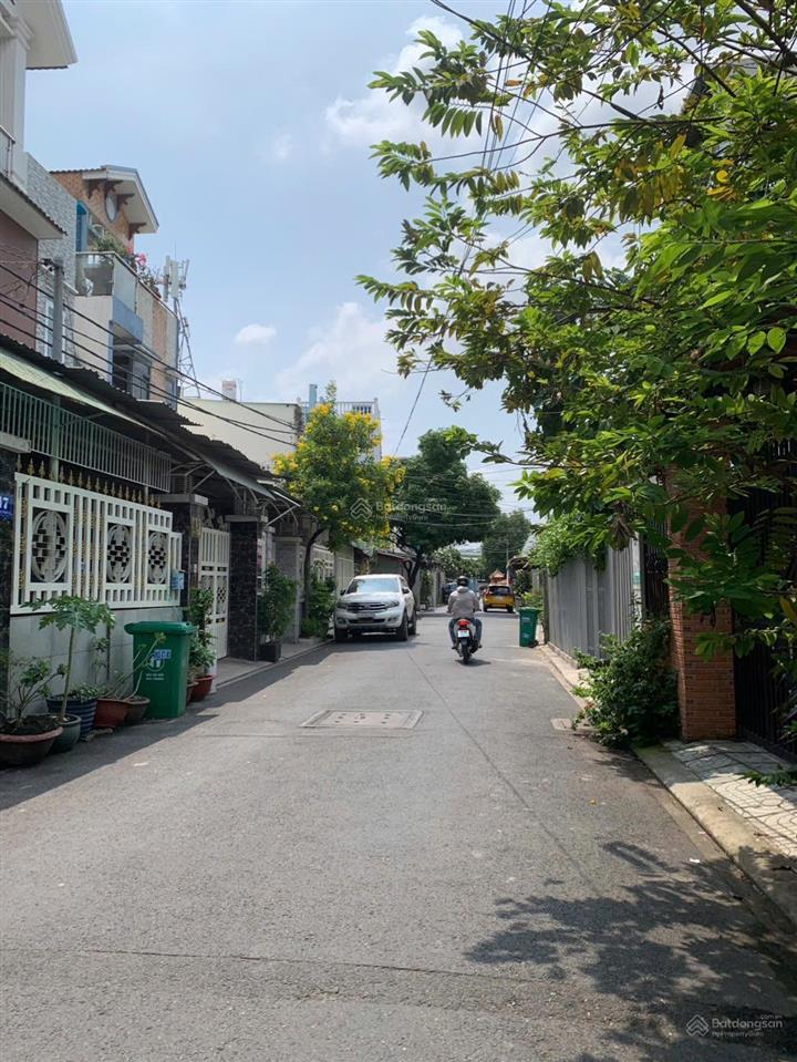 Nhà đại gia đình ở, tận 6pn nhà 1/ thới an 22, q12 hẻm xe hơi vào nhà100m2 4x25m 3 tầng5ty790