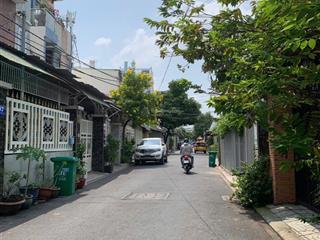 Nhà đại gia đình ở, tận 6pn nhà 1/ thới an 22, q12 hẻm xe hơi vào nhà100m2 4x25m 3 tầng5ty790