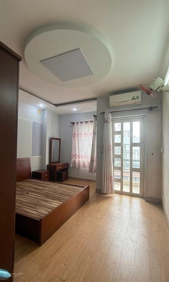 Nhà đại gia đình ở, tận 6pn nhà 1/ thới an 22, q12 hẻm xe hơi vào nhà100m2 4x25m 3 tầng5ty790