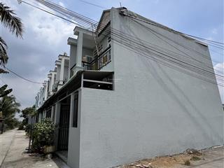 Bán nhà riêng 55m2, 1,15 tỷ tại ấp tràm lạc, mỹ hạnh bắc, đức hòa, long an