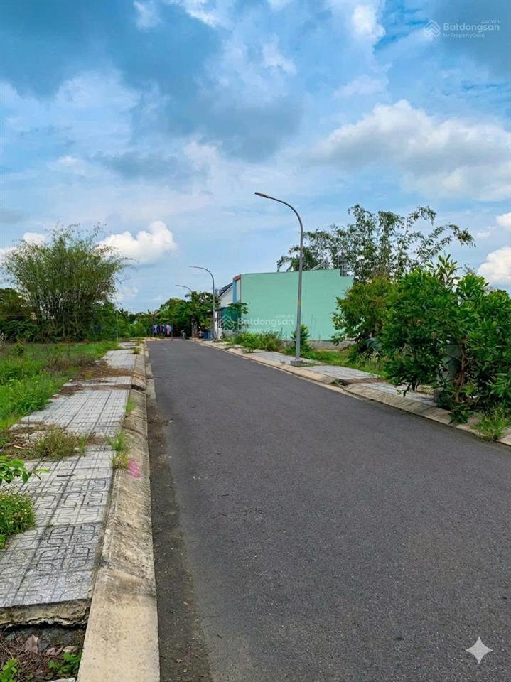 Bán nhanh lô đất tân an hội củ chi