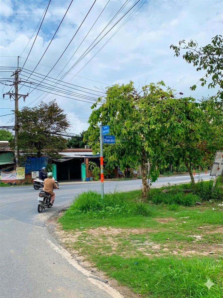 Bán nhanh lô đất tân an hội củ chi